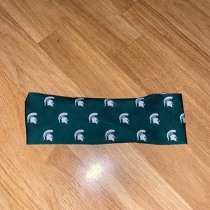 Michigan State Headband
